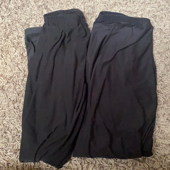 SO Pants - black leggings bundle